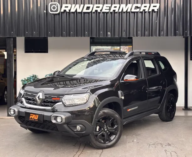 Renault Duster Iconic Plus 1.3 TB 16V Flex Aut. 2026
