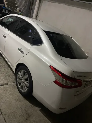 Nissan Sentra SL 2.0/ 2.0 Flex Fuel 16V Aut. 2014