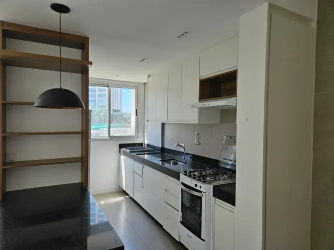 Apartamento para aluguel possui 50 metros quadrados com 1 quarto