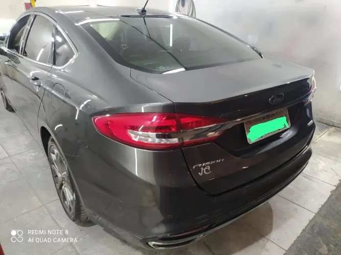 Ford Fusion SEL 2.0 Ecobo. 16V 248cv Aut. 2017