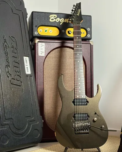 Guitarra Ibanez RG1527 Prestige Japan
