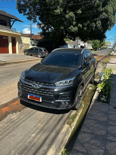 Chery Tiggo 8 MAX Drive 1.6 Turbo Aut. 2023