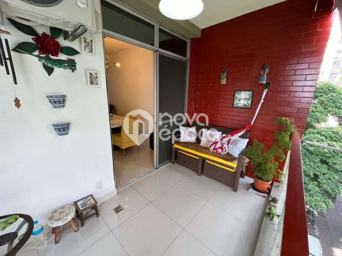Glória | Apartamento 2 quartos, sendo 2 suites