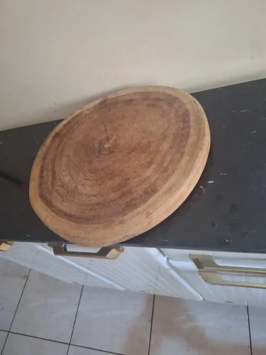Tábua madeira rústica