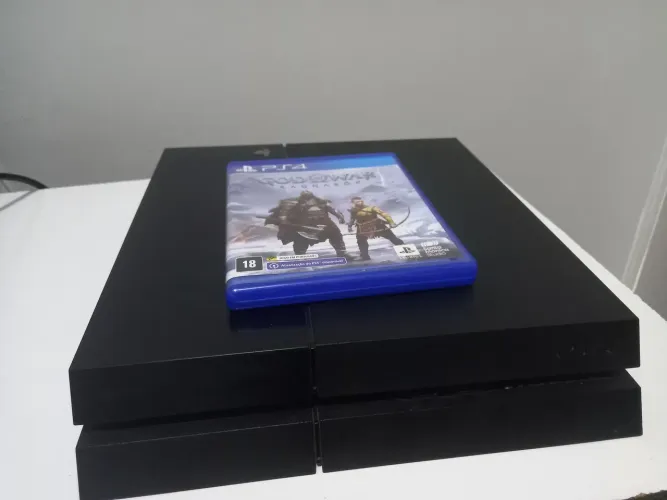 PS4 500GB (LEIA A DESCRIÇÃO)