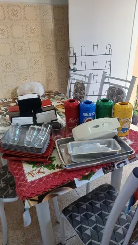 Vendo vários itens para comércio 