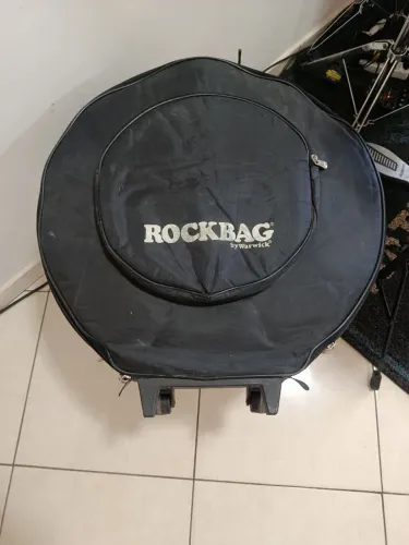 Case rockbag para pratos até o 22