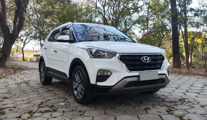 Hyundai Creta Prestige 2.0 16V Flex Aut. 2018