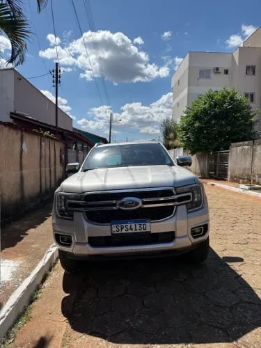 Ford Ranger Limited+ 3.0 V6 4X4 CD TB DIE AUT 2025