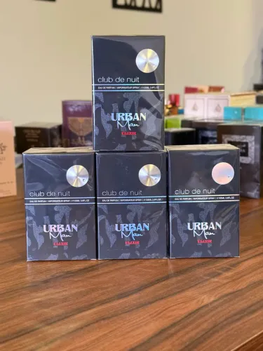 Club De Nuit Urban Man Elixir