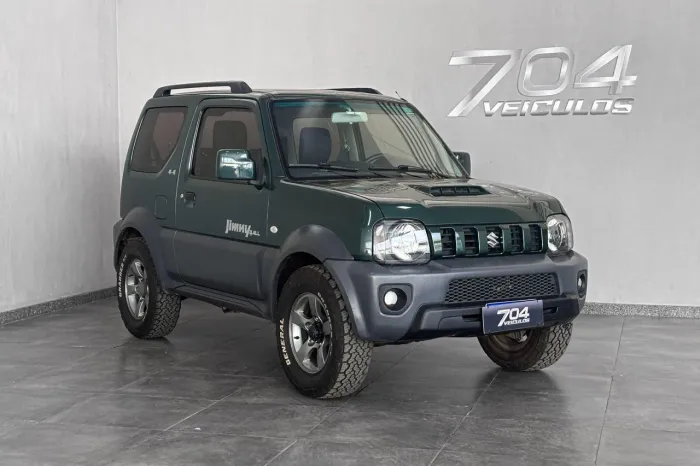 Suzuki Jimny Wide/ /4all 1.3 16V 2015