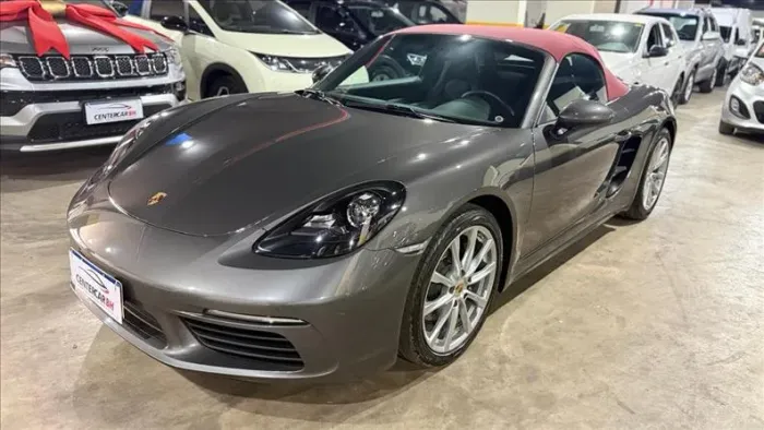 Porsche 718 Boxster 2.0 300cv 2020