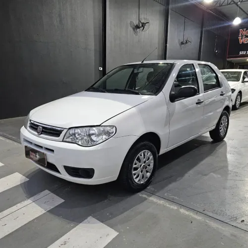 Fiat Palio 1.0/ Trofeo 1.0 Fire/ Fire Flex 4P 2015