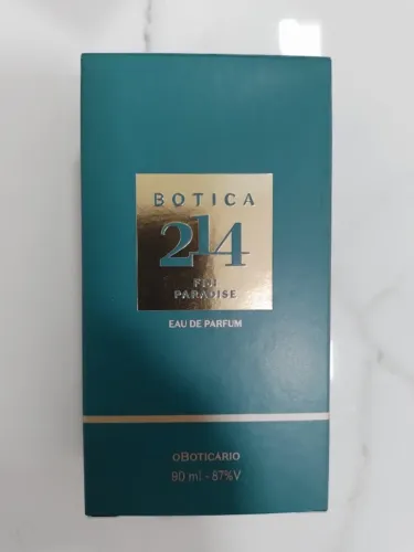 Perfume Botica 214 Fiji Paradise 90 ml