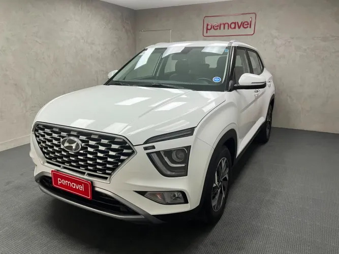 Hyundai Creta Limited 1.0 TB 12V Flex AUT 2022