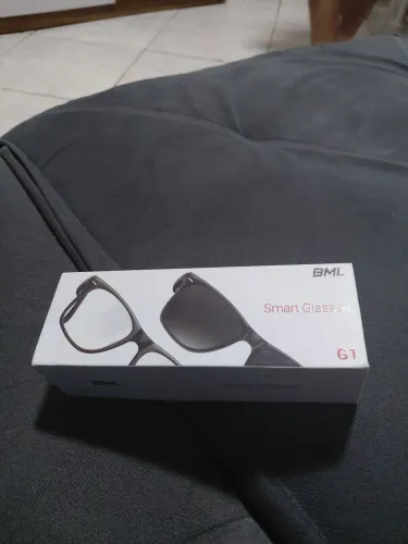 Oculos inteligente (leia a descrição)