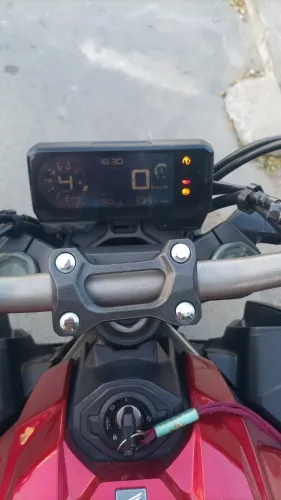 Honda CB 650r 2022