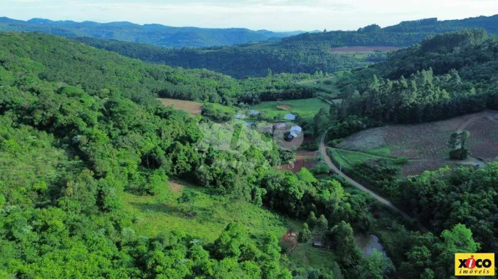 SÍTIO / CHÁCARA PARA VENDA EM NOVA PETRÓPOLIS / RS NO BAIRRO LINHA OLINDA