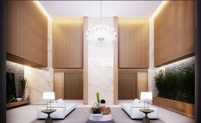 Torre Blanca, Andar Alto com 225,47 m² de área privativa na Gleba Fazenda Palhano, Londrin