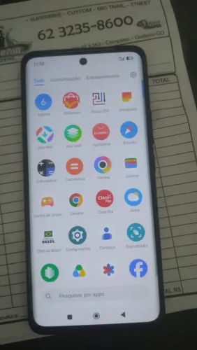 Vendo um xiaomi poco M8 512 GB 5g