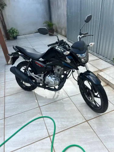 Vendo FAN 160 - 2026 - APENAS VENDA 