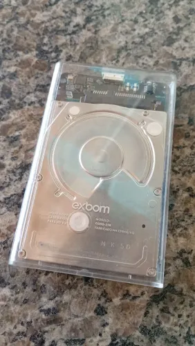 HDD EXTERNO