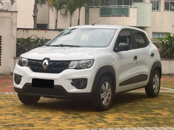 Renault Kwid Zen 1.0 Flex 12V 5P Mec. 2021
