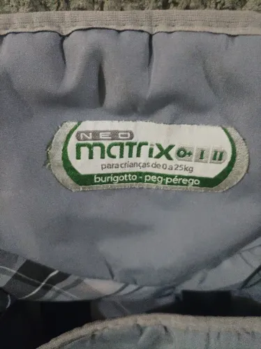 Cadeirinha 0 a 25 kg