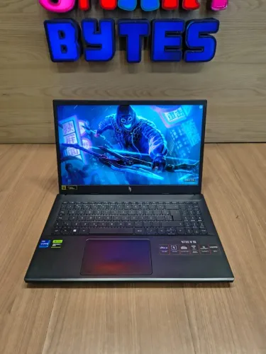 Notebook Gamer Acer Nitro | Core i7 G13 | RTX 4050 6GB | 16GB DDR5 | NVME 500GB | Garantia