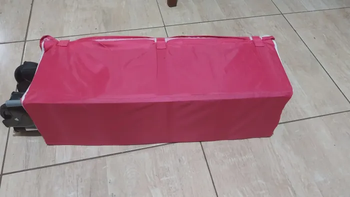 Chiqueirinho cercadinho para bebê