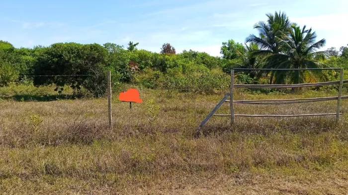 Terreno 4 x 571m² Buena (Praia Samambaia)