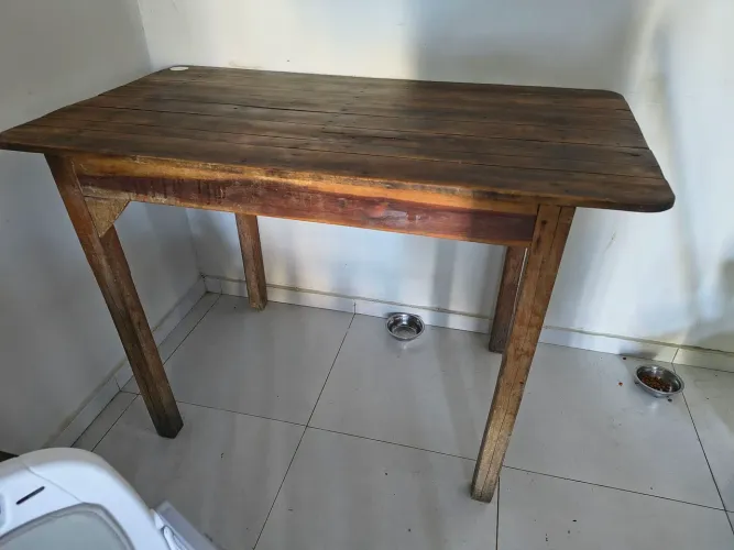 Mesa de madeira