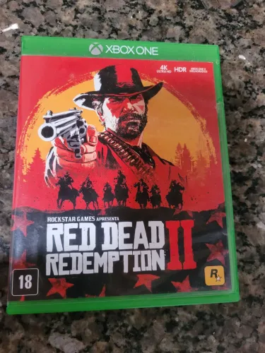 Red dead redemption 2
