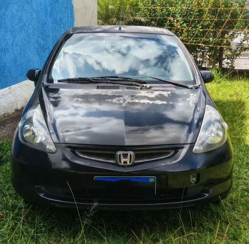 Honda Fit LX 1.4/ 1.4 Flex 8v/16v 5P Mec. 2004
