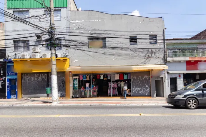 Sobreloja na Avenida Sapopemba, 7674 245 m²