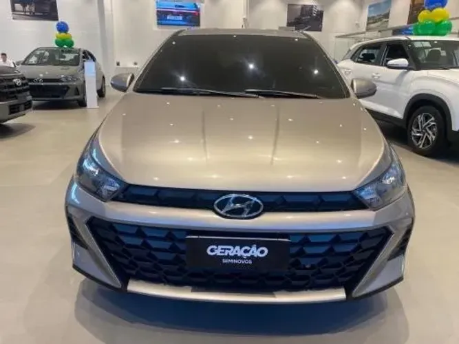 Hyundai HB20 Comfort 1.0 Flex 12V Mec. 2023