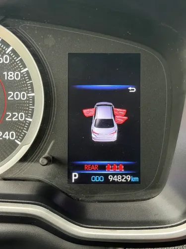 Toyota Corolla XEI 2.0 Flex 16V Aut. 2021