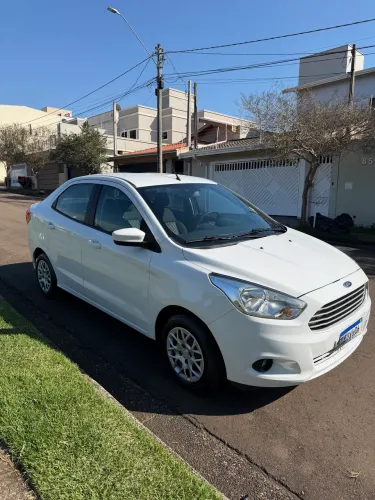 Ford KA+ Sedan 1.0 Tivct Flex 4P 2018