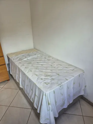 Guarda roupa + Cama solateiro(NOVOS)