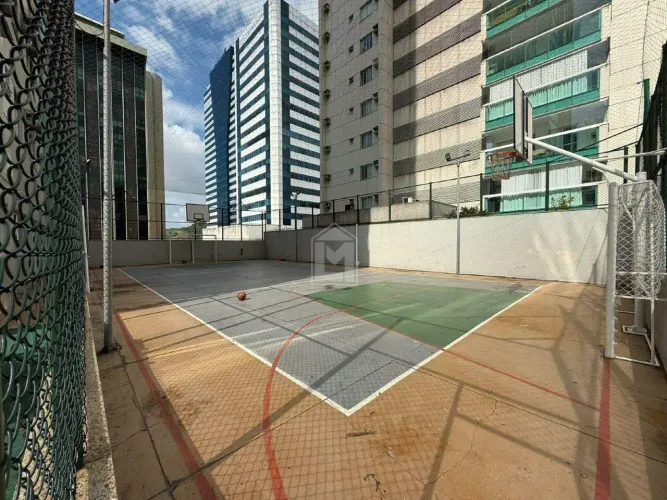 Apartamento 3 Quartos com Suíte e 2 Vagas na Enseada do Suá Lazer Completo