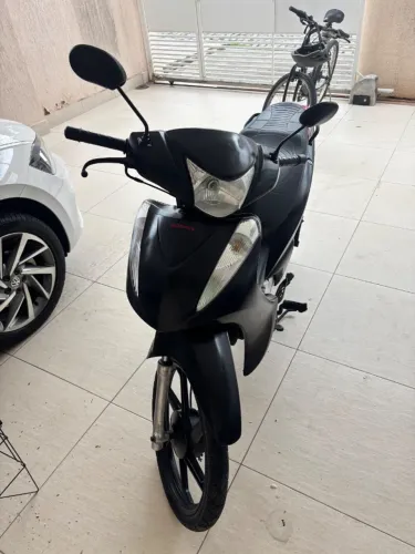 Biz 125 ES 2015