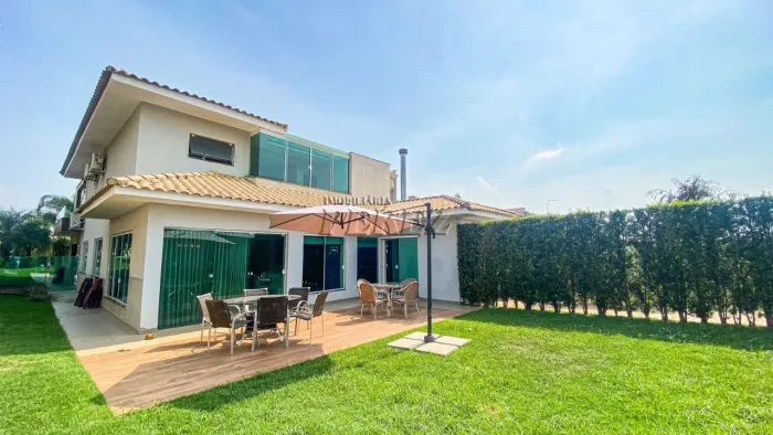Sobrado à venda no Santana Residence - Região sul de Londrina