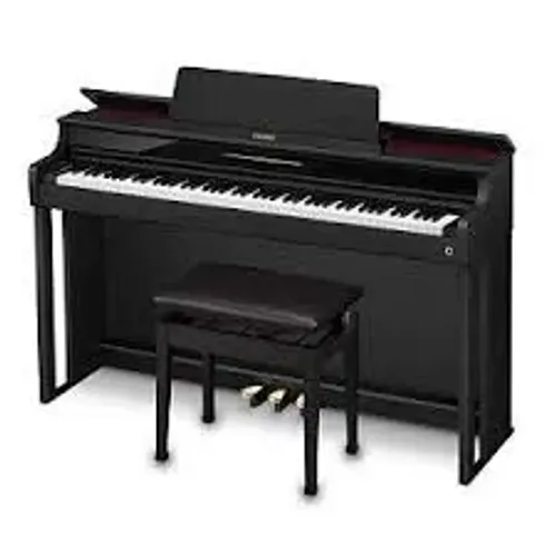CASIO PIANO AP-S450 BK C/BANQUETA 