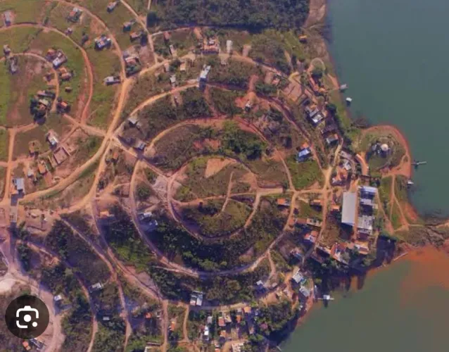 Terreno em Furnas minas gerais aceito carro na troca