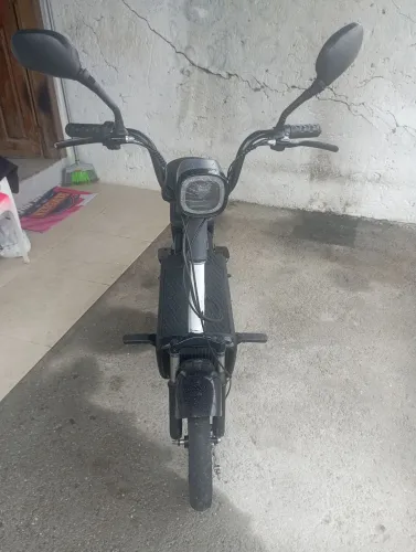 Akraft, scooter elétrica,32kh