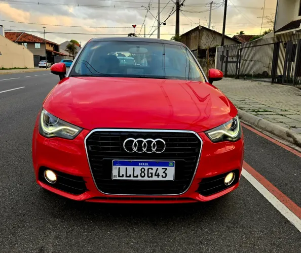 Audi A1 1.4 TFSI 122cv S-tronic 3P 2011