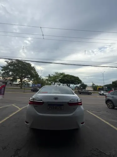 Toyota Corolla XEI 2.0 Flex 16V Aut. 2019