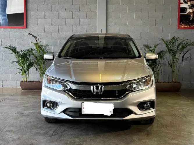 Honda City Sedan EXL 1.5 Flex 16V 4P Aut. 2021