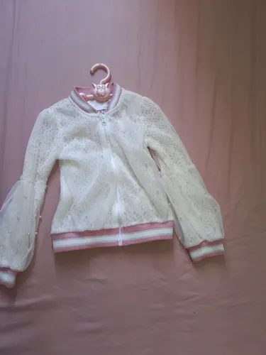 Jaqueta Petit Cherie 4 anos