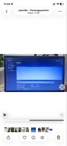 Notebook Lenovo